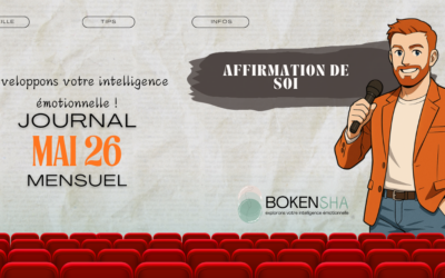 Journal Mai 26 – Affirmation de soi